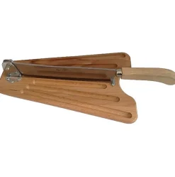 Coupe-pain 25cm avec socle Roger Orfevre 180939