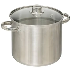 Couscoussier en inox D22cm 8L - Argent- 5five