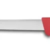 Couteau à Dénerver Couleur Rouge L-200 MM - L2G