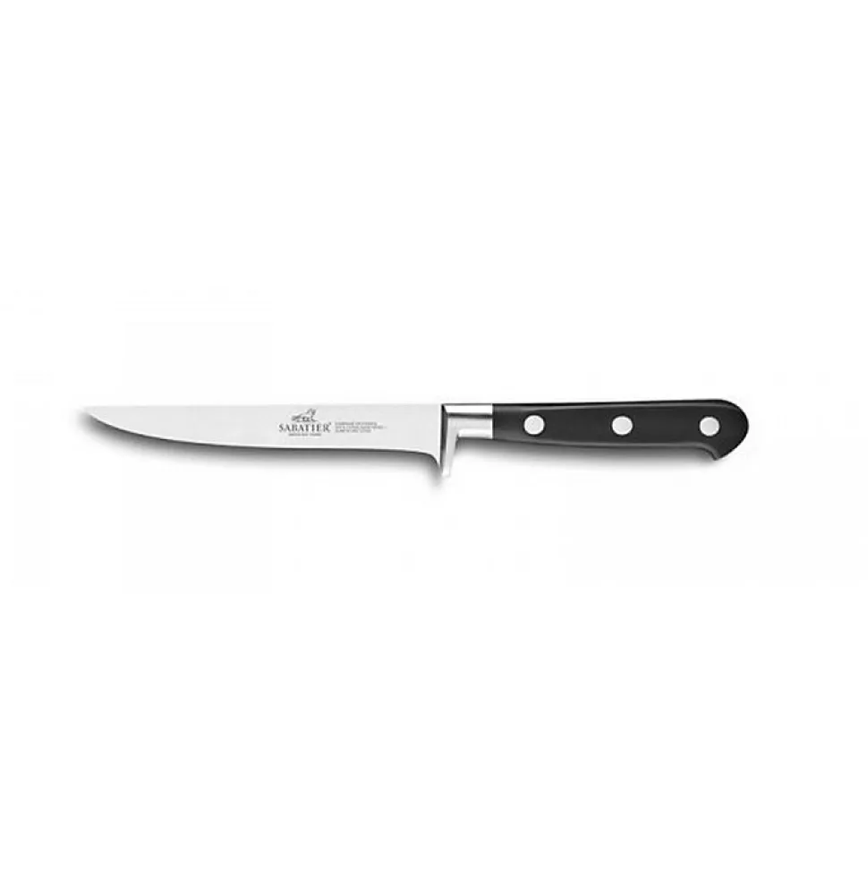 Couteau à désosser forgé 13cm Lion Sabatier 801080 idéal