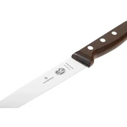 Couteau à Filet Professionnel Manche en Bois 150 mm - Victorinox