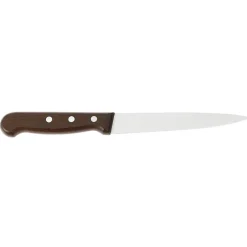 Couteau à Filet Professionnel Manche en Bois 150 mm - Victorinox