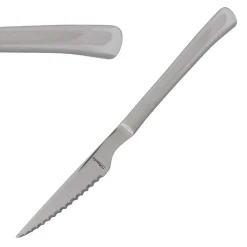Couteau à Steak 225 mm Chuletero Lot de 12 Amefa