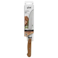 Couteau à steak acier - lame 137cm Elegancia - 5Five