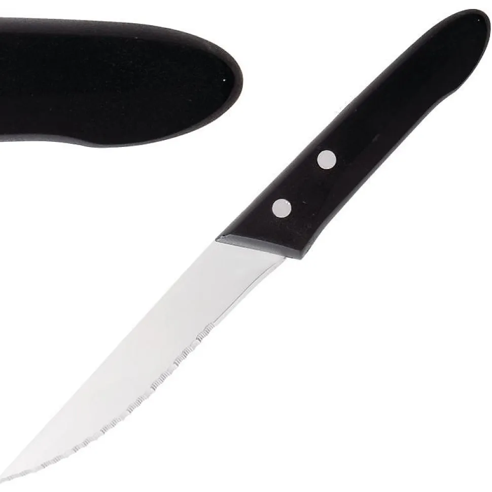 Couteau à Steak Country Lot de 12 Deglon