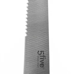 Couteau à steak inox - lame 115cm Silver Précision - 5Five