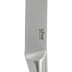 Couteau à trancher inox - lame 21cm Silver Précision - 5Five