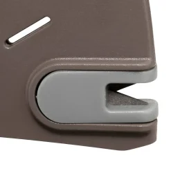 Couteau avec lame 8,20cm et étui doucle fonction - Gris- 5five