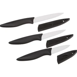 Couteau céramique 3 tailles ,5Five vendu par 3 pièces
