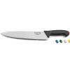 Couteau de chef 30cm Noir - Pro Tech par Sabatier Trompette