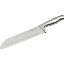 Couteau de cuisine Santoku lame de 18 cm Nirosta Star