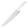 Couteau de Cuisinier Blanc Professionnel 255 mm - Hygiplas