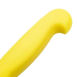 Couteau de Cuisinier Jaune Professionnel 255 mm - Hygiplas