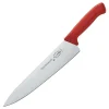 Couteau de cuisinier professionnel rouge - Dick Pro-Dynamic HACCP - 26 cm