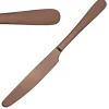 Couteau de Table 233 mm Cuivre Cyprium Lot de 12 Olympia