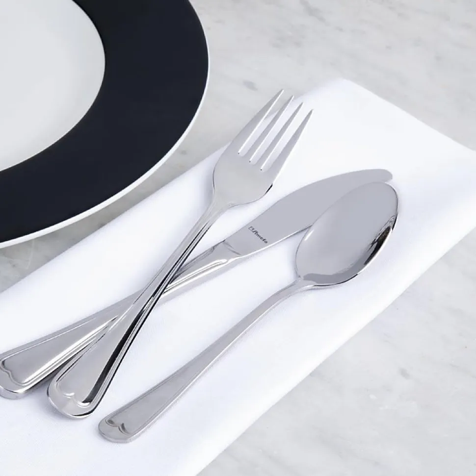Couteau de Table 215 mm Elégance Lot de 12 Amefa