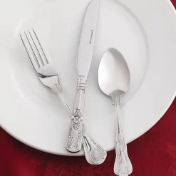 Couteau de Table 242 mm Kings Lot de 12 Olympia