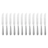Couteau de Table Manche Plein Dubarry Lot de 12 Olympia
