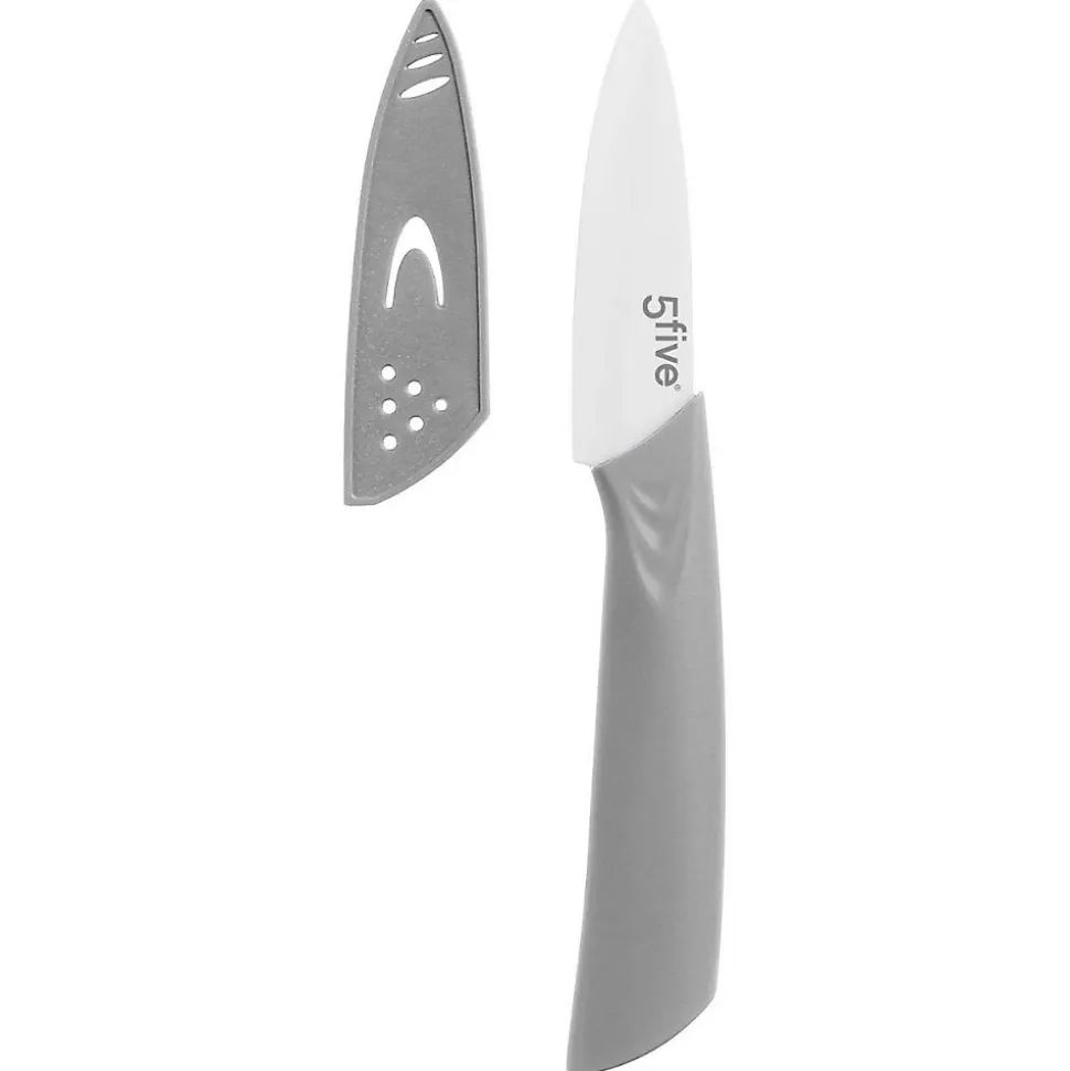 Couteau d'office céramique - lame 75cm Zirco - 5Five