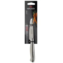 Couteau d'office en inox 20 cm en tout Nirosta Star