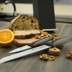 Couteau d'office Gris - Advantage Noir & Gris par Richardson Sheffield