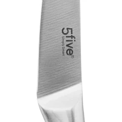 Couteau d'office inox - lame 93m Silver Précision - 5Five