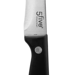 Couteau d'office inox - lame 9cm Essentiel Black - 5Five