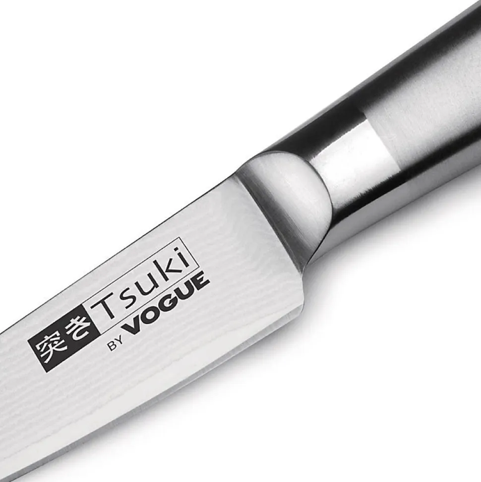 Couteau d'Office Professionnel Japonais Séries 8 - Lame 9 cm - Tsuki