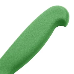 Couteau d'Office Vert Professionnel 90 mm - Hygiplas