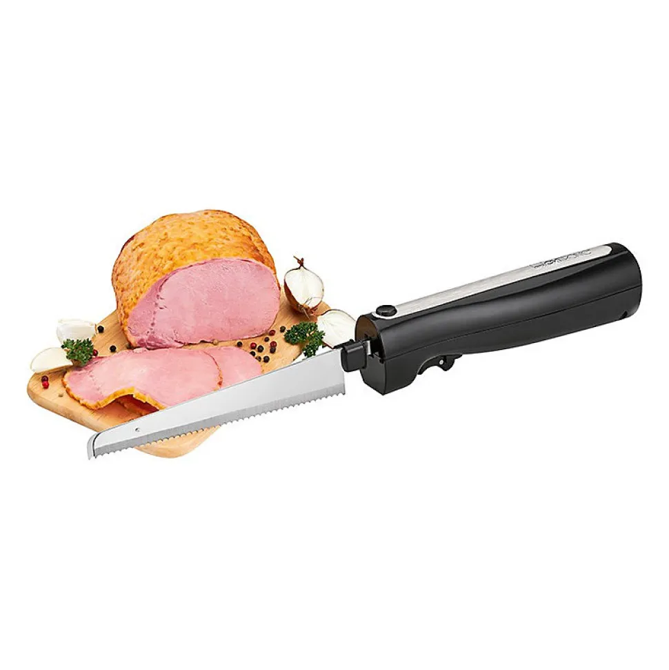 Couteau électrique Clatronic EM 3702 Noir