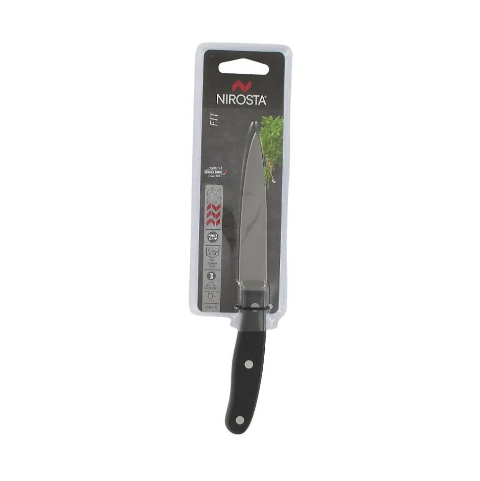 Couteau office universel 22 cm Nirosta Fit