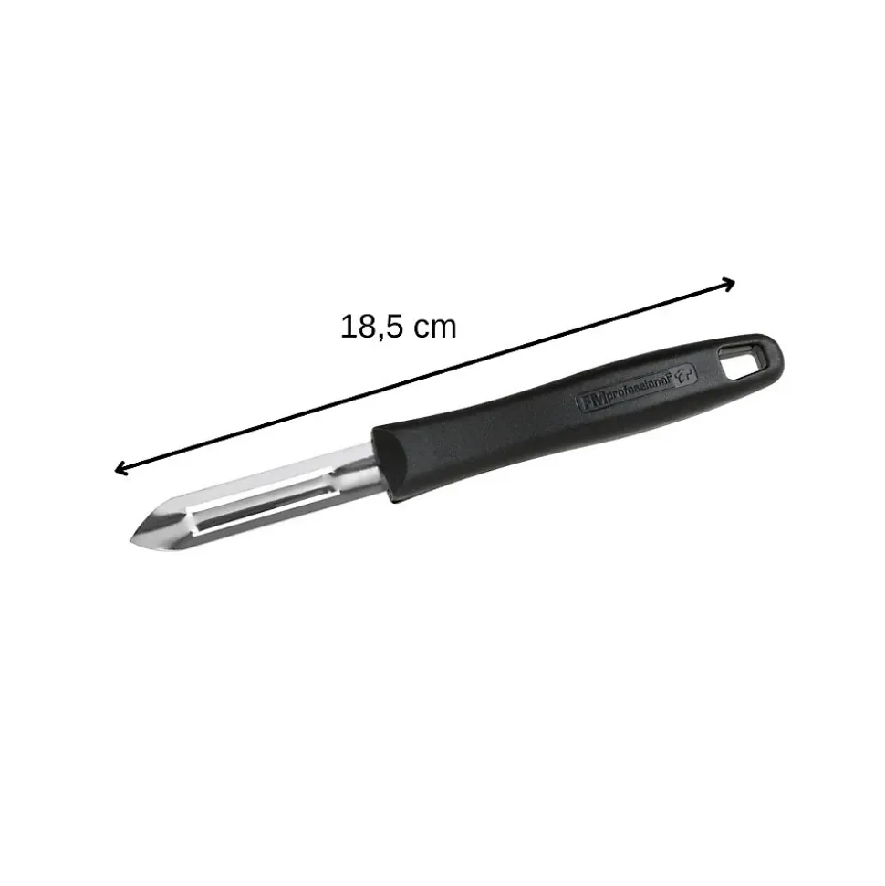 Couteau éplucheur économe 18,5 cm FM Professional