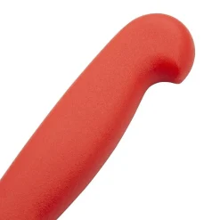 Couteau Professionnel de Cuisinier Rouge 255 mm - Hygiplas