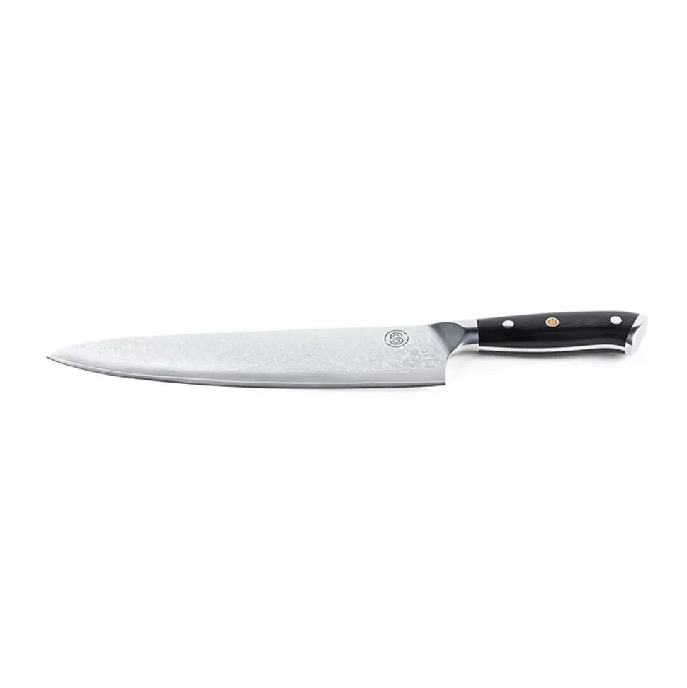 Couteau SANTOKU 7 pouces, Gamme Signature - SOMAGIC