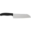 Couteau Santoku Alvéolé 170 mm - Victorinox