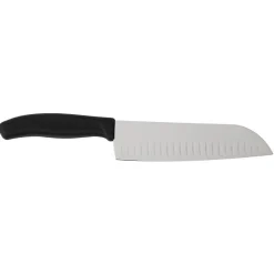 Couteau Santoku Alvéolé 170 mm - Victorinox