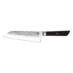 Couteau Santoku Bunka Lame 17 cm - KOTAI - Couteau japonais Gris 17cm / 30cm
