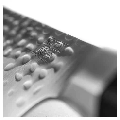 Couteau Santoku Bunka Lame 17 cm - KOTAI - Couteau japonais Gris 17cm / 30cm