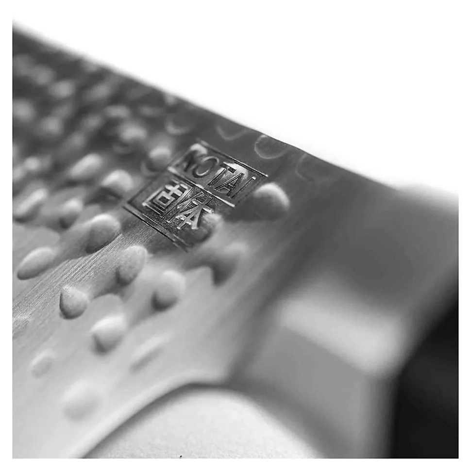 Couteau Santoku Bunka Lame 17 cm - KOTAI - Couteau japonais Gris 17cm / 30cm