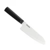 Couteau santoku lame céramique 16cm noir Kyocera TK-160WH-BK chowa