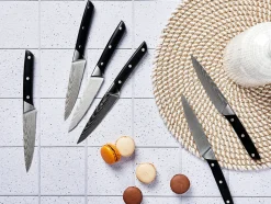 Couteaux à steak ERLING - 6 pièces