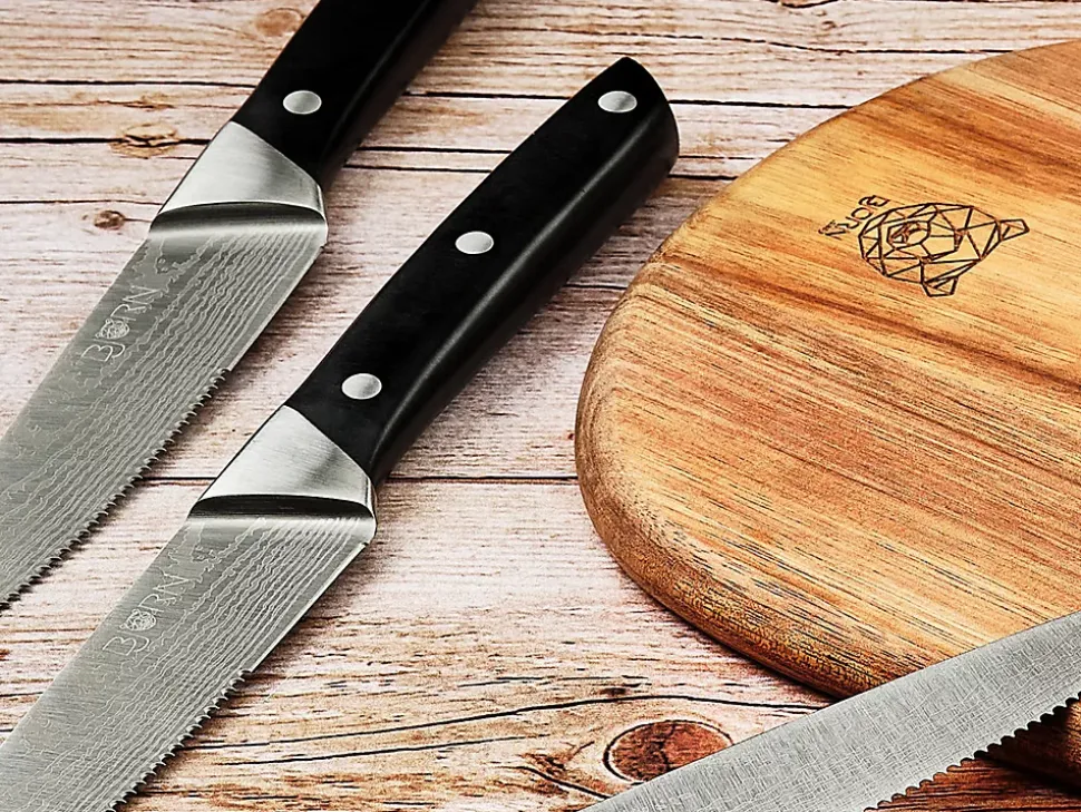 Couteaux à steak ERLING - 6 pièces