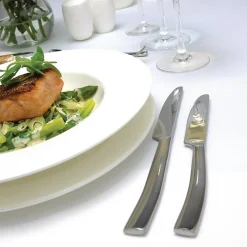 Couteaux de Table 222 mm Torino Lot de 12 Olympia