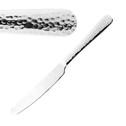 Couteaux de Table pour Restaurant Inox 235 mm Lot de 12 Olympia Tivoli