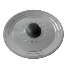 Couvercle anti - gras 22/24/26 cm