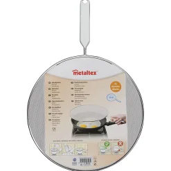 Couvercle anti - projection 26cm