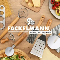 Couvercle anti projection 29 cm Fackelmann Basic