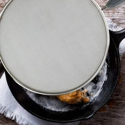 Couvercle anti projection 28 cm Fackelmann Basic