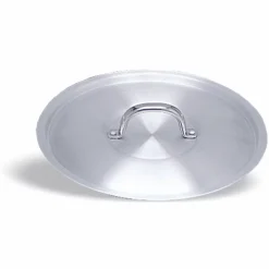 Couvercle Century Aluminium Pur Résistant - 24 à 60 cm - Pujadas - Gris - l0.1- L0.1- P0.1- h0.1- Aluminium