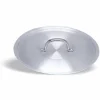Couvercle Century Aluminium Pur Résistant - 24 à 60 cm - Pujadas - Gris - l0.1- L0.1- P0.1- h0.1- Aluminium